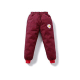 Kids Winter Coats Puffer Jacket down Coat Autumn and Winter Children's down Pants Men's Pants