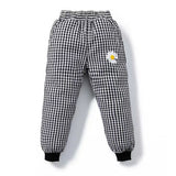 Kids Winter Coats Puffer Jacket down Coat Autumn and Winter Children's down Pants Men's Pants