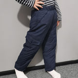 Kids Winter Coats Puffer Jacket down Coat Winter Sweat Pants Trousers