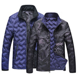 Men Winter Coats Puffer Jacket down Coat Winter Large Men's Loose Casual Warm Clothes