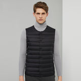 Men Winter Coats Puffer Jacket down Coat Men's down Vest Autumn Men's Clothing