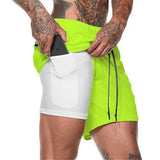 Jogging Shorts for Men Men's Sports Pants Fashion Shorts Sports Men's Large Size Loose
