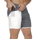 Jogging Shorts for Men Men's Sports Pants Fashion Shorts Sports Men's Large Size Loose