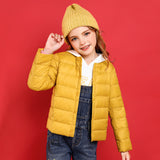Kids Winter Coats Puffer Jacket down Coat Vest Boys' Winter Vest