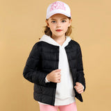 Kids Winter Coats Puffer Jacket down Coat Vest Boys' Winter Vest