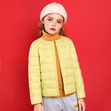 Kids Winter Coats Puffer Jacket down Coat Vest Boys' Winter Vest
