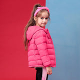 Kids Winter Coats Puffer Jacket down Coat Children's down Jacket Winter Lightweight Boys' and Girls' Coat
