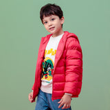 Kids Winter Coats Puffer Jacket down Coat Children's down Jacket Winter Lightweight Boys' and Girls' Coat