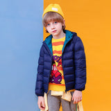 Kids Winter Coats Puffer Jacket down Coat Children's down Jacket Winter Lightweight Boys' and Girls' Coat