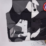Kids Winter Coats Puffer Jacket down Coat Children's down Vest Children's Middle and Big Children down Jacket