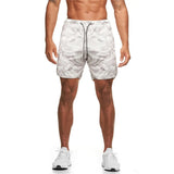 Jogging Shorts for Men Workout Brothers Fashion Men's Short Sleeve Outdoor Casual Men's Clothing Men's Quick-Drying Track Pants