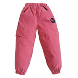 Kids Winter Coats Puffer Jacket down Coat Winter Sweat Pants Trousers