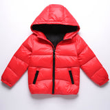 Kids Winter Coats Puffer Jacket down Coat Autumn and Winter Warm Coat