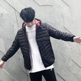 Men Winter Coats Puffer Jacket down Coat Autumn and Winter Wide Hooded down Jacket Men's Coat