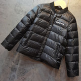 Kids Winter Coats Puffer Jacket down Coat Stand Collar Lightweight down Jacket Warm Jacket