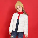 Kids Winter Coats Puffer Jacket down Coat Vest Boys' Winter Vest