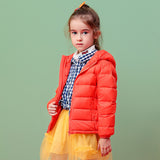 Kids Winter Coats Puffer Jacket down Coat Children's down Jacket Winter Lightweight Boys' and Girls' Coat