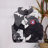 Kids Winter Coats Puffer Jacket down Coat Children's down Vest Children's Middle and Big Children down Jacket
