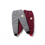 Kids Winter Coats Puffer Jacket down Coat Autumn and Winter Children's down Pants Men's Pants