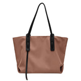 The Teacher Tote Women's Shoulder Bag Oxford Portable Tote Bag Women's Large Capacity Bag