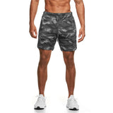 Jogging Shorts for Men Workout Brothers Fashion Men's Short Sleeve Outdoor Casual Men's Clothing Men's Quick-Drying Track Pants