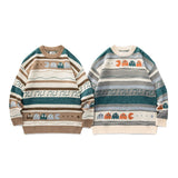 Men's Pullover Sweaters Men's Autumn and Winter Pullover Sweater