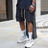 Tactics Style Men Short Outdoor Men's Workwear Shorts Casual Loose Multi-Pocket