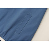 Letterman Jacket Outfit Senior Jackets Varsity Baseball Coat Letter Embroidery Contrast Color Stitching Jacket Coat Men