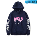 Juice WRLD in Loving Memory Hoodie Juice WRLD Printed Loose Hoodie