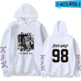 Juice WRLD in Loving Memory Hoodie Juice WRLD Printed Loose Hoodie
