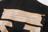 Fog Fear Of God Jacket plus Size Sports Vintage Denim Jacket