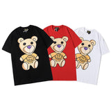 Justin Bieber Drew House Men Women Cotton Top T Shirt Summer Style Casual Fashionable