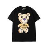 Justin Bieber Drew House Men Women Cotton Top T Shirt Summer Style Casual Fashionable