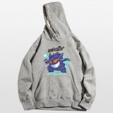 Men and Women Pokemon Pikachu Hoodie Y Hooded Sweater