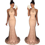 Women Lace Wedding Dress Women's Dress Long Dress