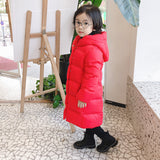 Kids Winter Coats Puffer Jacket down Coat Autumn and Winter Boys and Girls Coat