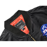 Thin Men's Jacket Flight Casual Loose Men's Clothing Coat Large Size Spring and Autumn Men Bomber Jacket