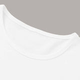 Boy Mama Hoodie Mother's Day Boy Mom Letter Heart Printing round Neck T-shirt