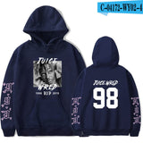 Juice WRLD in Loving Memory Hoodie Juice WRLD Printed Loose Hoodie