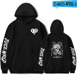 Juice WRLD in Loving Memory Hoodie Juice WRLD Printed Loose Hoodie