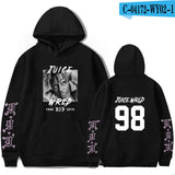 Juice WRLD in Loving Memory Hoodie Juice WRLD Printed Loose Hoodie