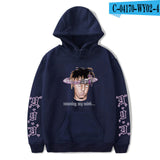 Juice WRLD in Loving Memory Hoodie Juice WRLD Printed Loose Hoodie