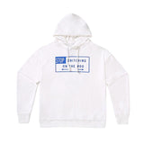 Vlone Hoodie Hip Hop Hoodie Loose Sweatshirts Hoodie