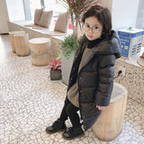 Kids Winter Coats Puffer Jacket down Coat Autumn and Winter Boys and Girls Coat