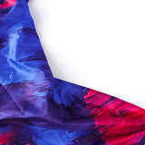 Women Summer Dresses Midi Dress  Autumn Women's Sexy Print Backless