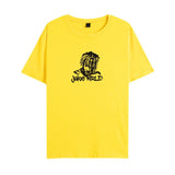 Juice WRLD T Shirt Juice WRLD Peripheral T-shirt for Men
