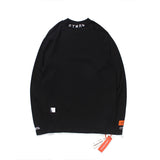 Heron Preston Sweatshirts Half Turtleneck Bottoming Shirt
