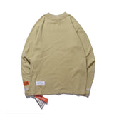Heron Preston Sweatshirts Half Turtleneck Bottoming Shirt