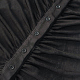Women Summer Dresses Midi Dress Autumn Winter Clothing Sexy Fashion Long Sleeve Shirt Skirt Long Dress for Women