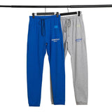 Fog Pants Spring and Autumn Men's Casual Sports High Street Drawstring Trousers Fear Of God